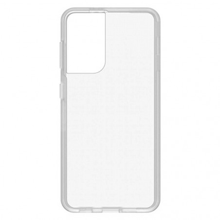 React for Samsung Galaxy S21 5G OtterBox kryt Transparent