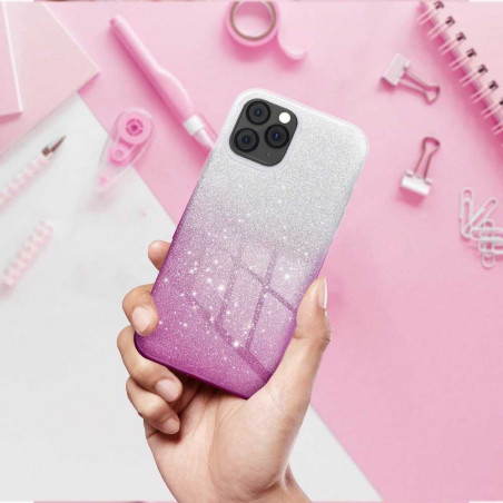 SHINING for XIAOMI Mi 11 Lite FORCELL kryt Pink