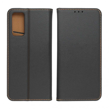 Smart PRO for Samsung Galaxy A52 LTE FORCELL Wallet cover Black