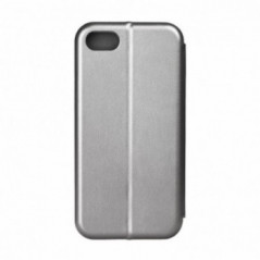 Book for Apple iPhone 11 Pro Max FORCELL Wallet case Grey
