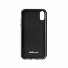 Original AUDI for Apple iPhone XR AUDI Leather case  Black