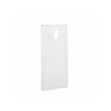 Ultra Slim 0,3mm for Nokia 2.2 Silicone cover Transparent