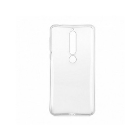 Ultra Slim 0,5mm for Nokia 7.2 Silicone cover Transparent
