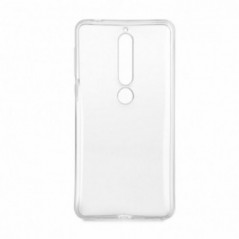Ultra Slim 0,5mm for Nokia 2.2 Silicone cover Transparent