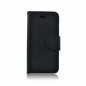 Fancy Book na Sony Xperia L3 Peňaženkový obal Čierny
