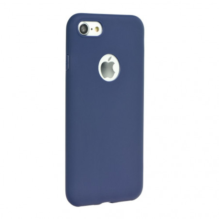 SOFT for Huawei P40 Lite E FORCELL cover TPU Blue