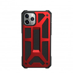 Monarch for Apple iPhone 11 Pro UAG Urban Armor Gear Hardened cover Red