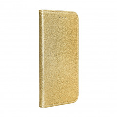 Shining for Apple iPhone 11 Pro Max Wallet case Gold