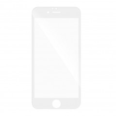 5D Full Glue for Apple iPhone 7 Tempered glass White