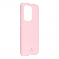 Jelly for Samsung Galaxy S20 Ultra MERCURY cover TPU Pink