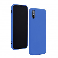 Silicone Lite for Apple iPhone 7 FORCELL Silicone cover Blue