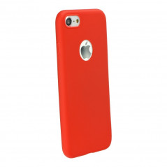SOFT for Samsung Galaxy A21s FORCELL cover TPU Red