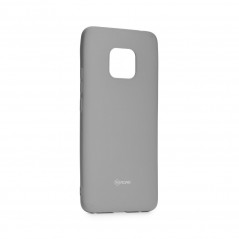 Roar Colorful Jelly Case for Huawei Mate 20 Pro cover TPU Grey