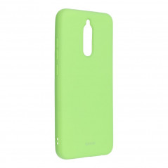 Roar Colorful Jelly Case for XIAOMI Redmi 8 cover TPU Green