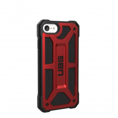 Monarch for Apple iPhone 8 UAG Urban Armor Gear Hardened cover Black