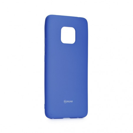 Roar Colorful Jelly Case for Huawei Mate 20 Pro cover TPU Blue