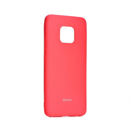 Roar Colorful Jelly Case for Huawei Mate 20 Pro cover TPU Pink