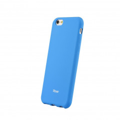 Roar Colorful Jelly Case for Apple iPhone 8 cover TPU Blue