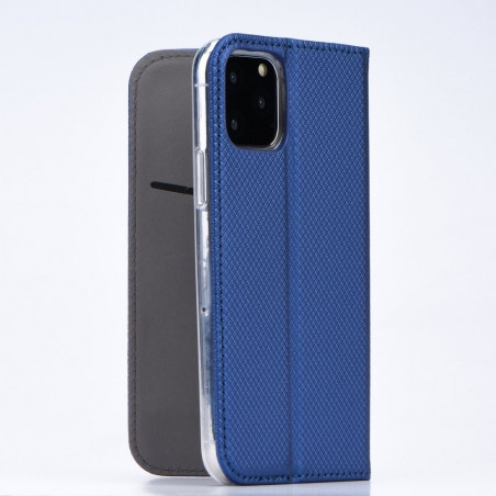 Smart Case Book for Huawei Y5 (2019) Wallet case Blue