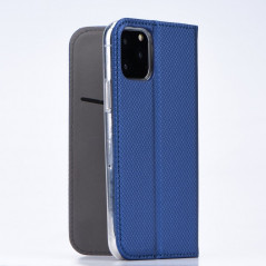 Smart Case Book for Nokia 2.3 Wallet case Blue