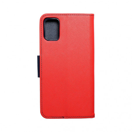 Fancy Book for Nokia 2.3 Wallet case Red