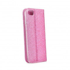 Shining for Huawei Y5 (2019) Wallet case Pink