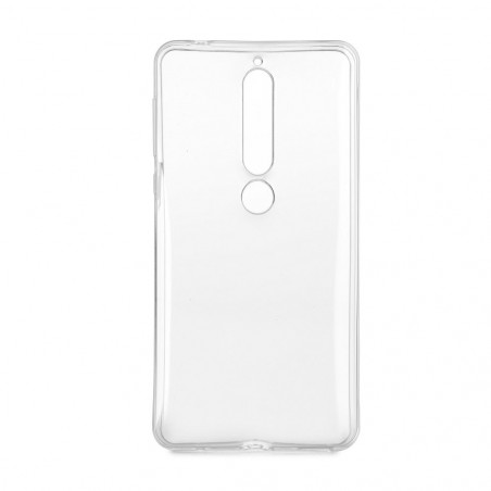 Ultra Slim 0,5mm for Nokia 2.3 Silicone cover Transparent