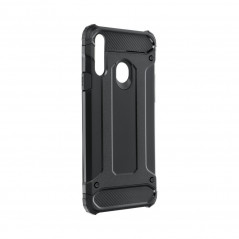 ARMOR for Samsung Galaxy A21s FORCELL Hardened cover Black