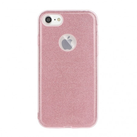 SHINING for Samsung Galaxy M31 FORCELL cover TPU Pink