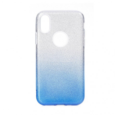 SHINING for Samsung Galaxy M31 FORCELL cover TPU Blue