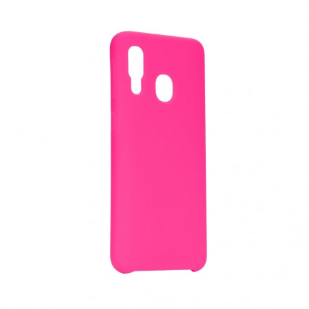 Forcell Silicone for Samsung Galaxy M31 FORCELL Silicone cover Pink