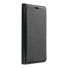 Magnet Book for Samsung Galaxy A21s Wallet case Black