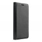 Magnet Book auf Samsung Galaxy A21s Brieftaschenetui Schwarz