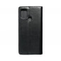 Magnet Book sur le Samsung Galaxy A21s Étui portefeuille Noir