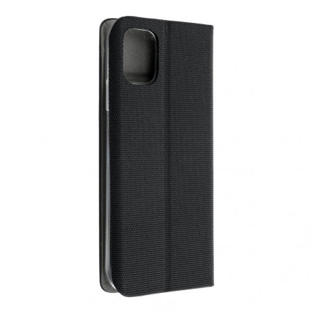 SENSITIVE Book for Samsung Galaxy A51 5G Wallet case Black