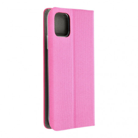 SENSITIVE Book for Samsung Galaxy A51 5G Wallet case Pink