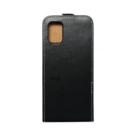 Slim Flexi Fresh for Nokia 7.2 Cover with vertical opening Black