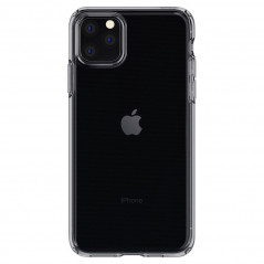 Liquid Crystal for Apple iPhone 11 Pro SPIGEN cover TPU Transparent