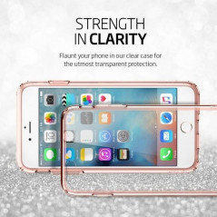 Ultra Hybrid for Apple iPhone 6 6S Plus SPIGEN cover TPU Transparent