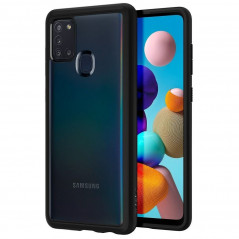 Ultra Hybrid for Samsung Galaxy A21s SPIGEN cover TPU Black