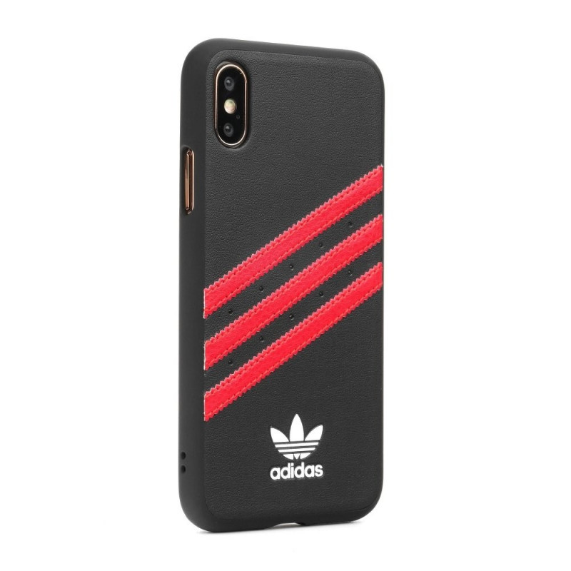 Moulded for Apple iPhone XS Max ADIDAS cover TPU Black