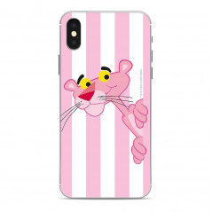 Pink Panther for Huawei P smart 2020 Pink Pantera & Snoopy Silicone cover Multicolour