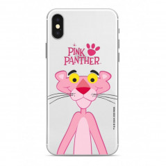 Pink Panther for Samsung Galaxy A71 Pink Pantera & Snoopy Silicone cover Multicolour