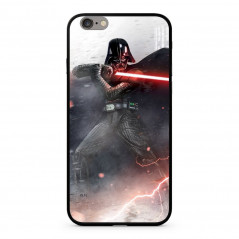 Star Wars Darth Vader Premium GLASS for Apple iPhone 6 6S Plus STAR WARS Silicone cover Multicolour