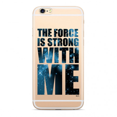 Star Wars for Apple iPhone SE STAR WARS Silicone cover Multicolour