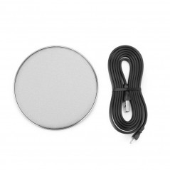 Wireless charger RP-W10 Silver