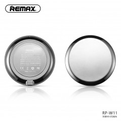 wireless charger Linion Quick Charge Qi RP-W11 Silver