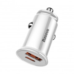 Car charger White