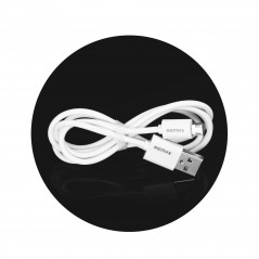 Fast Charging Cable Micro-USB White