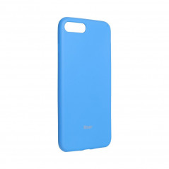 Colorful Jelly Case for Apple iPhone 7 Plus Roar cover TPU Blue